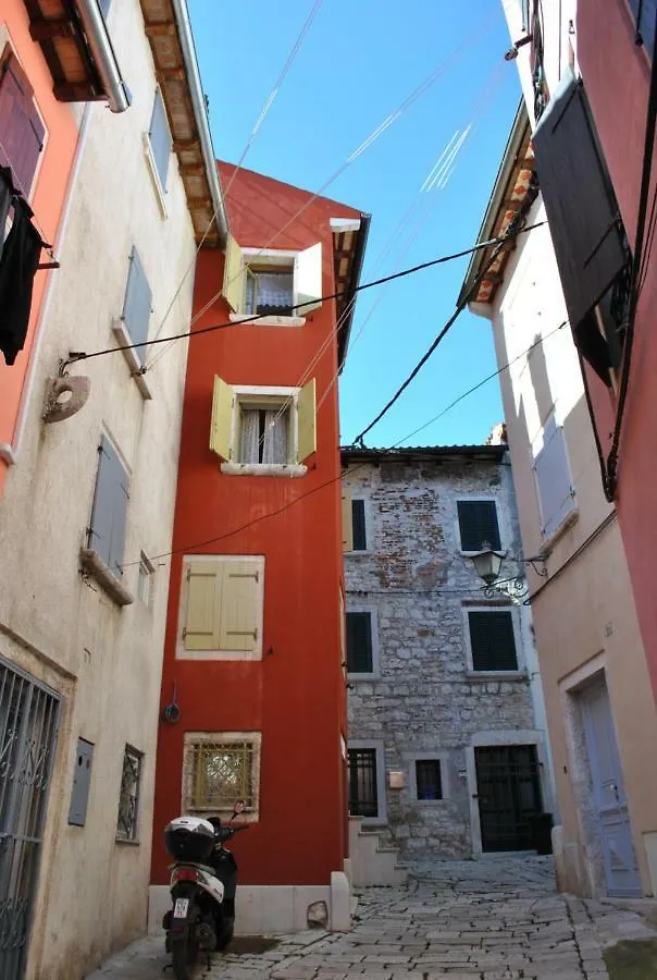 Casa Scala Hotel Rovinj Holiday home