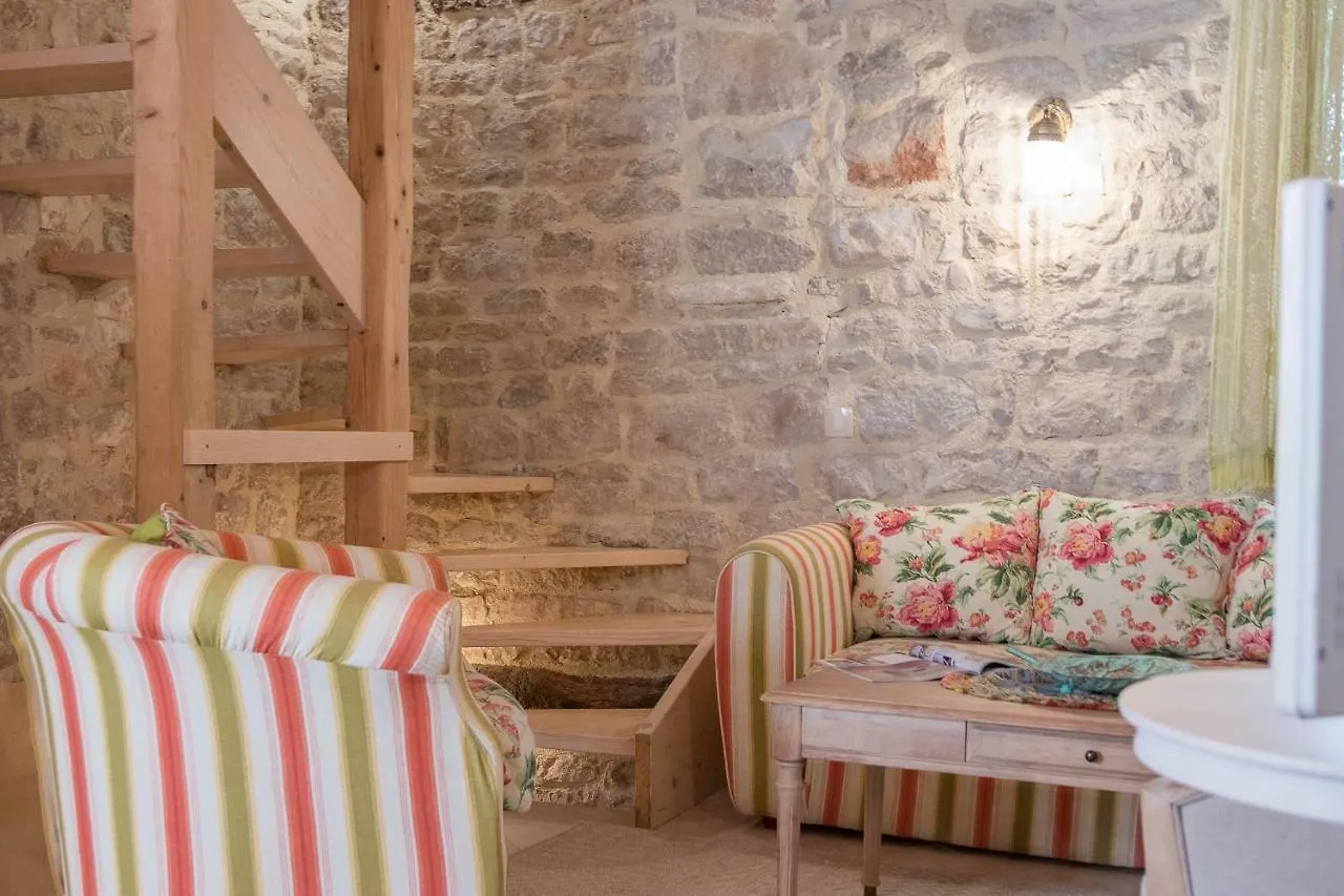 Casa Scala Hotel Rovinj Croatia