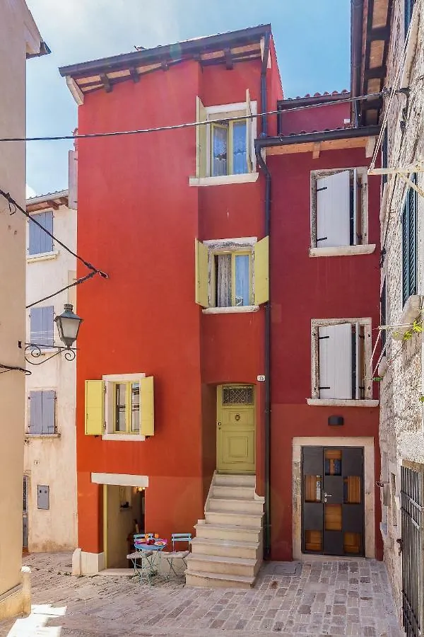 Holiday home Casa Scala Hotel Rovinj